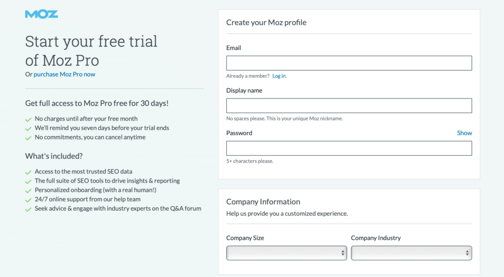 Lead Generation Funnel - Identifying Prospects - Qualifying Sections