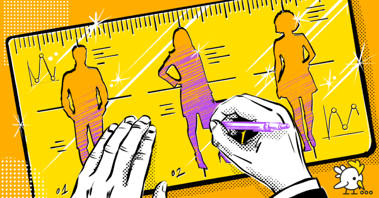 Illustration Of Lead Scoring Templates
