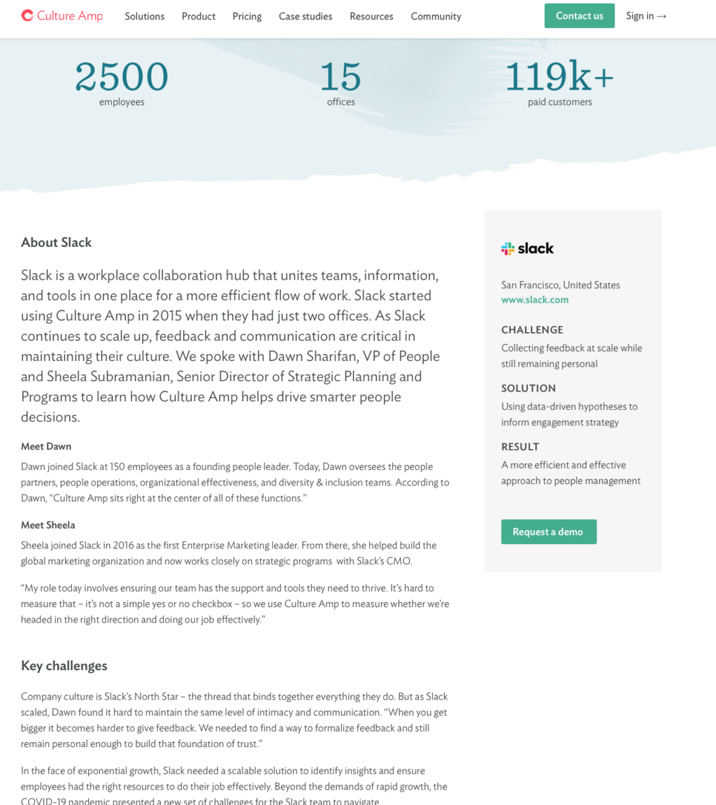 13 Brilliant Case Study Examples To Be Inspired By 2024 