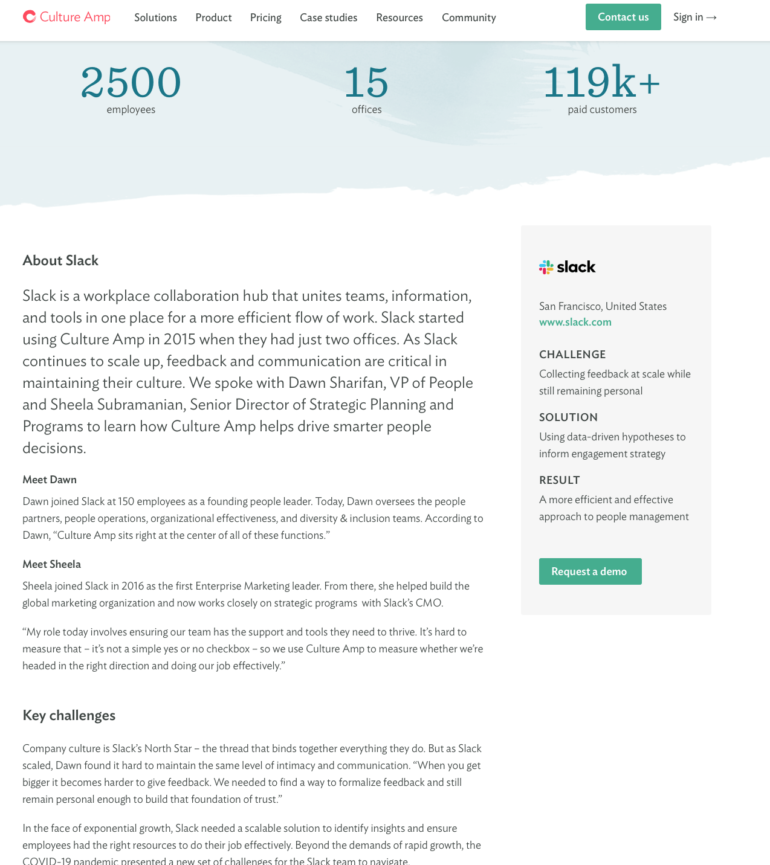 17 Brilliant Case Study Examples To Be Inspired By