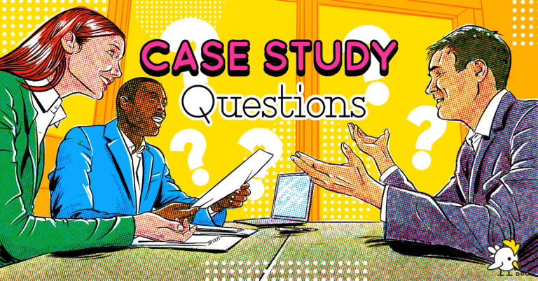 case study questions retail