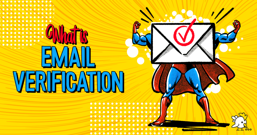Illustration Of Email Verification