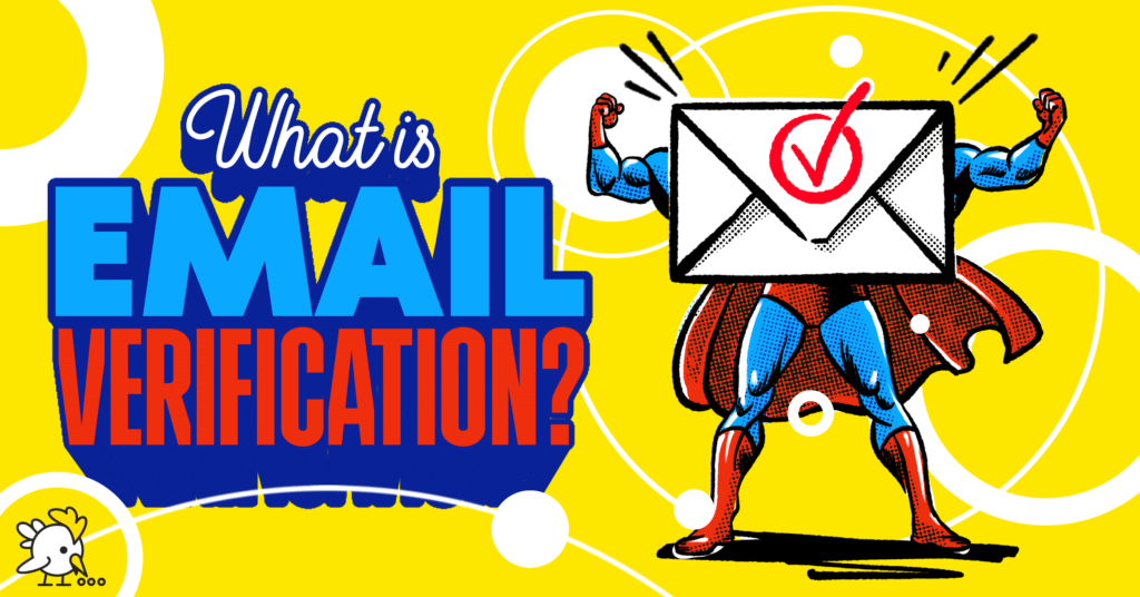 Illustration Of Email Verification