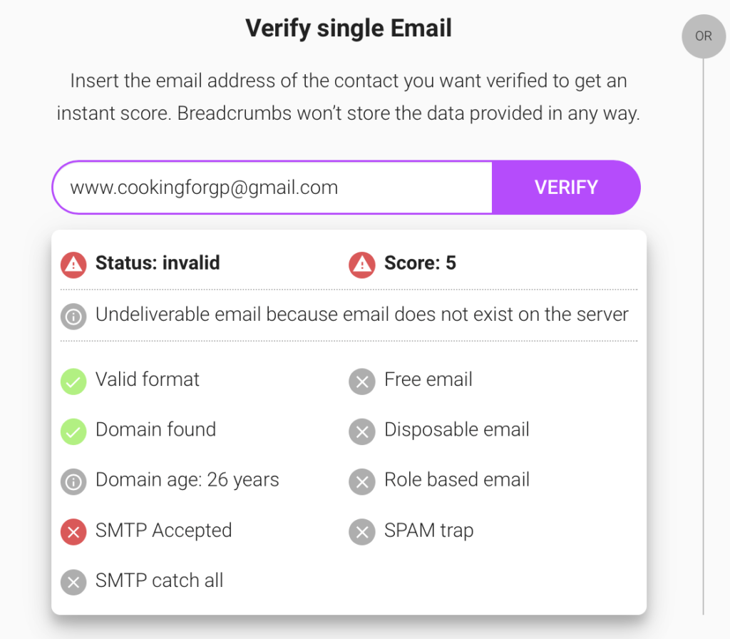 What Is Email Verification - Email Health Score