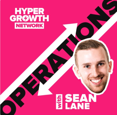 Revops Podcasts: Hyper Growth