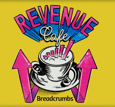 Revops Podcasts: Breadcrumbs Revenue Cafe