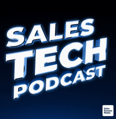 Revops Podcasts: Sales Tech Podcast