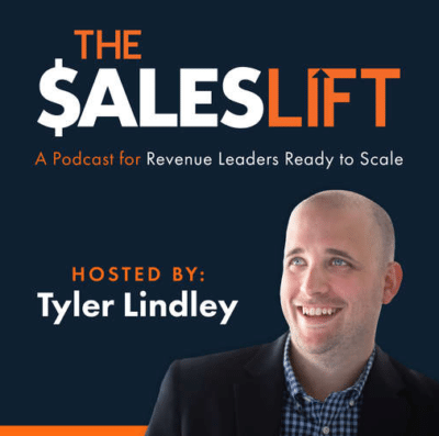 Revops Podcasts: The Sales Lift