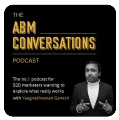 Revops Podcasts: The Abm Conversations