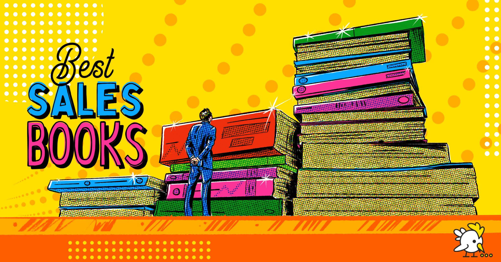 The 15 Best Sales Books You Need to Read in 2021