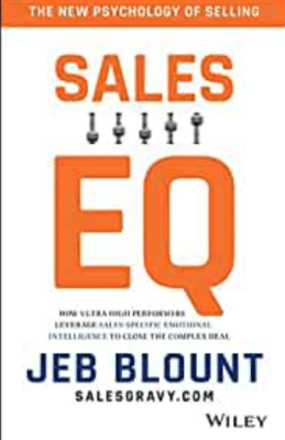 Best Sales Books: Cover Of Sales Eq