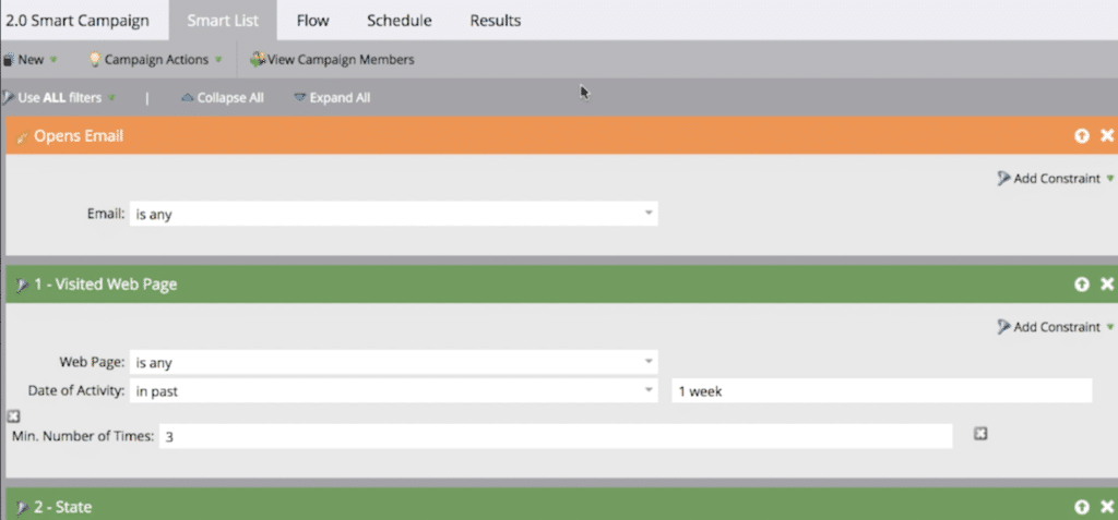 Marketo Lead Scoring Tool