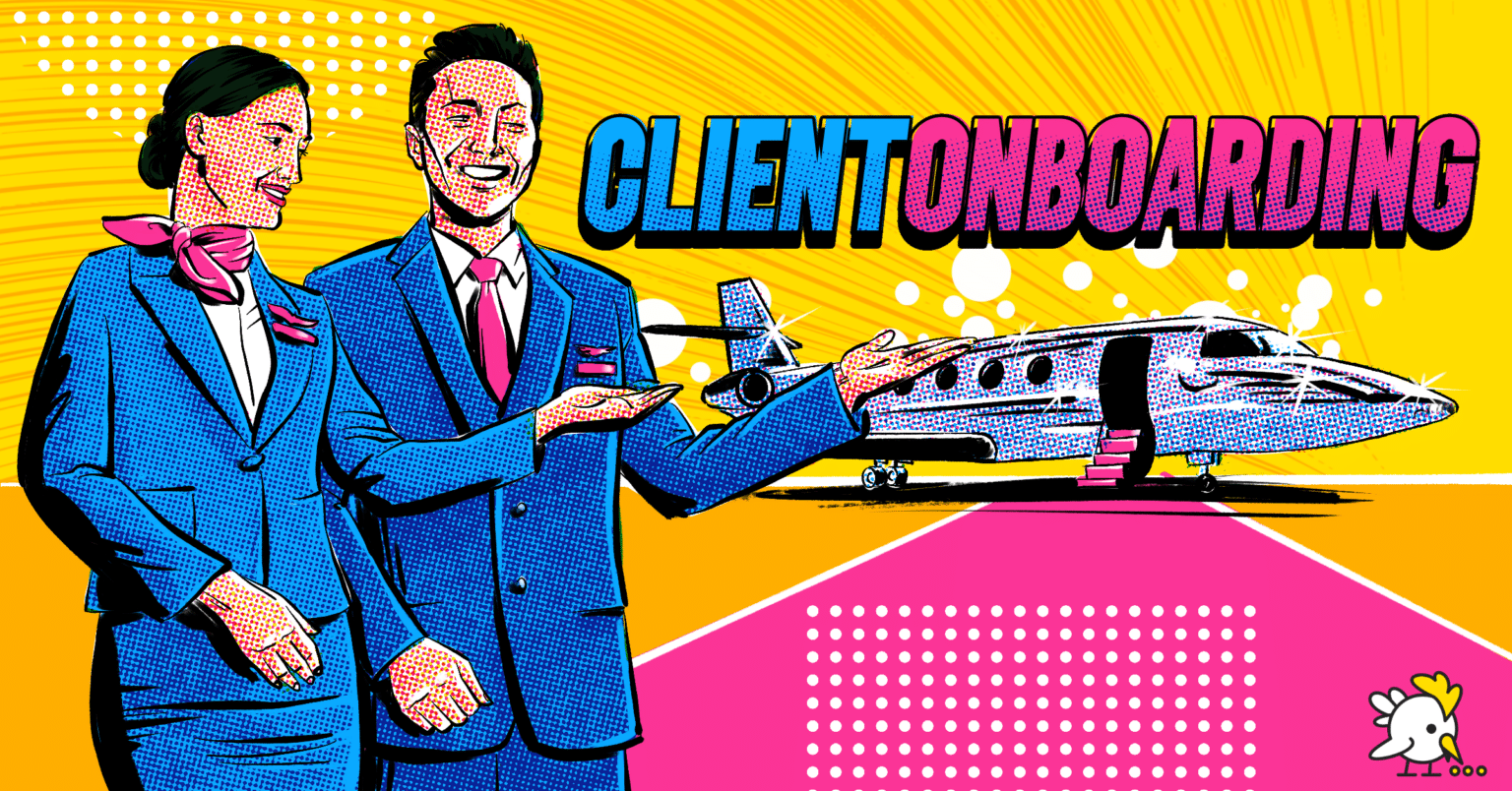 The Definitive 5-step Client Onboarding Checklist (Template Included)