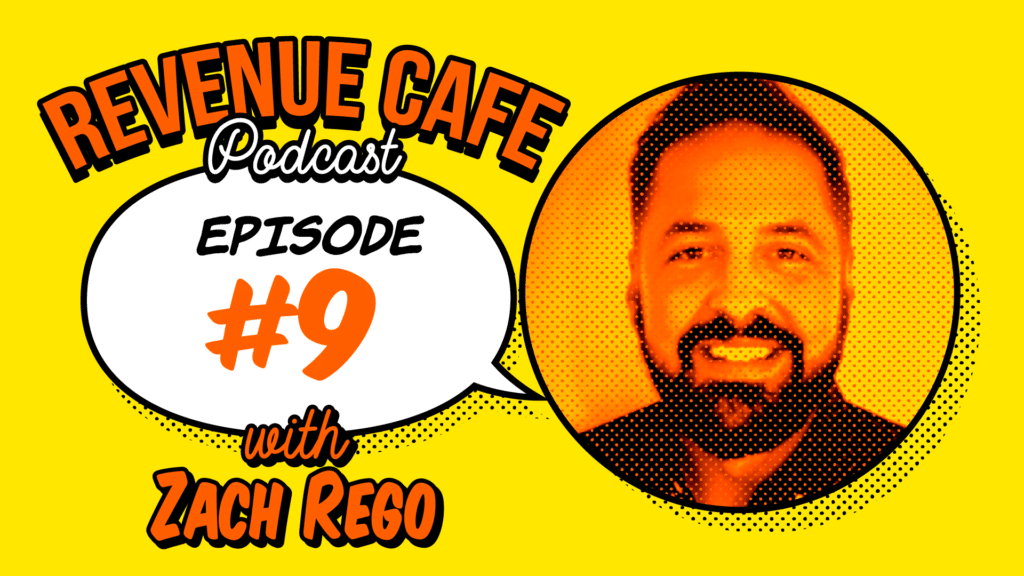 The Revenue Cafe With Zach Rego: Product-Led Growth
