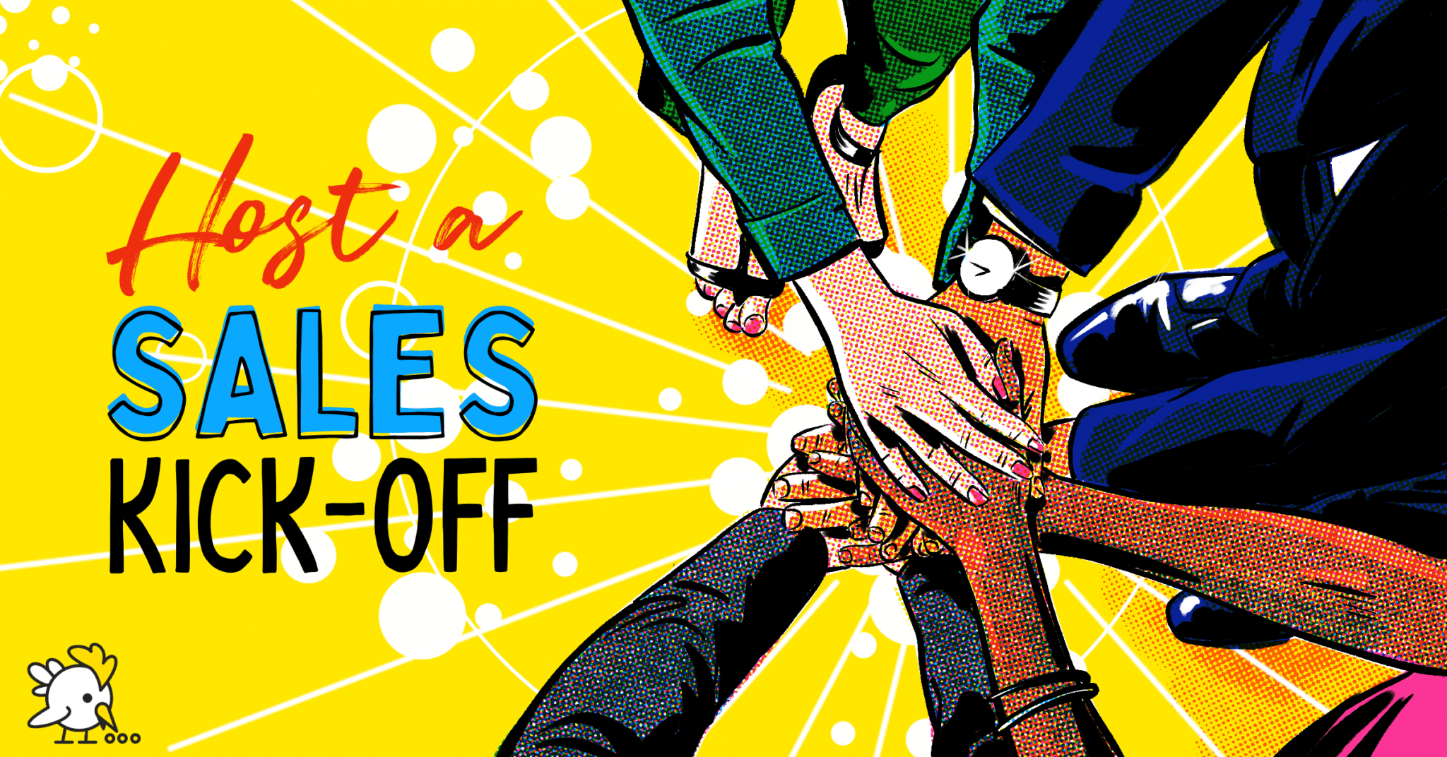 5 Powerful Tips to Host a Sales KickOff Everyone Will Attend