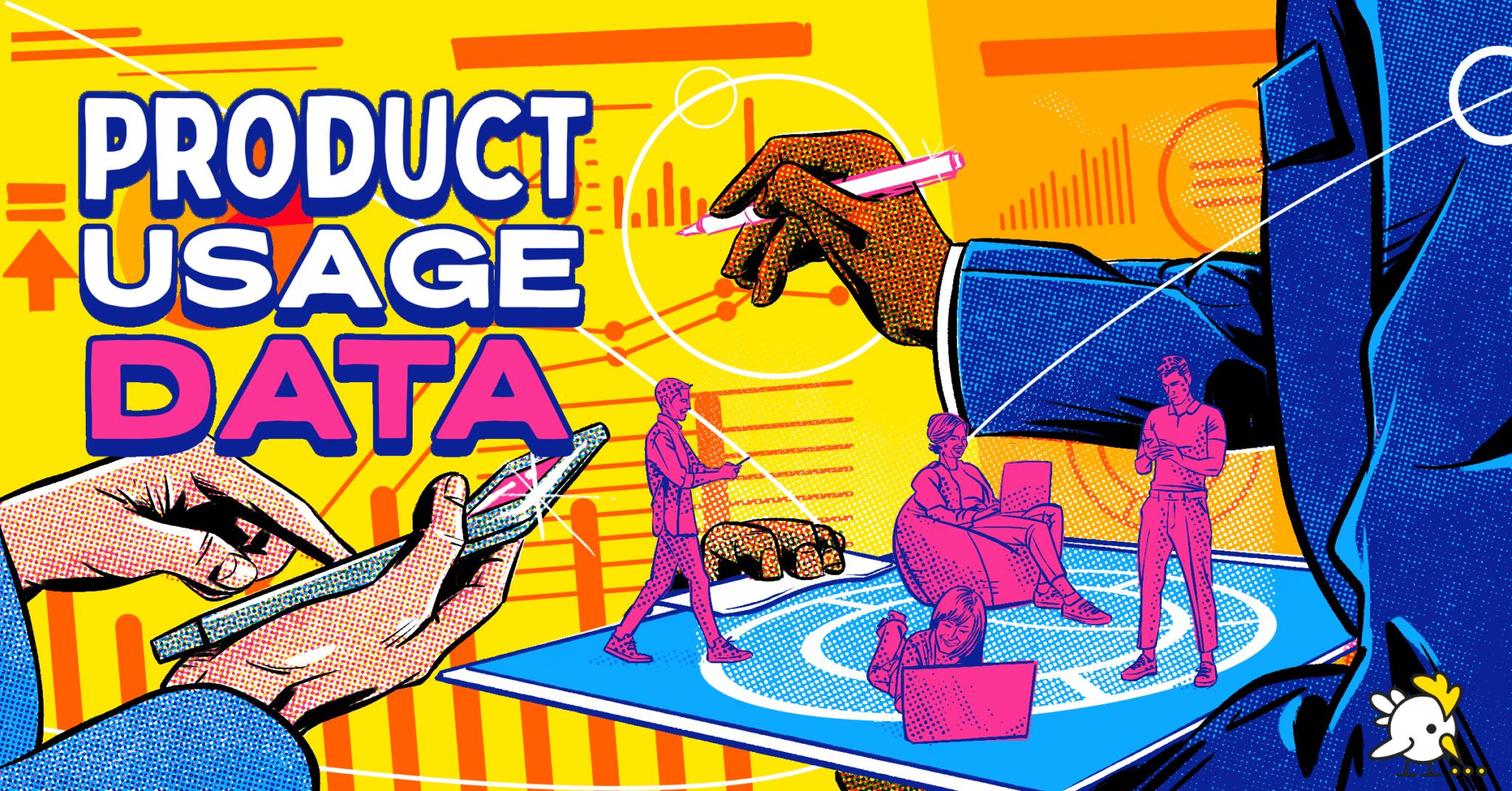 How 3 Startups Use Product Usage Data to Increase Revenue