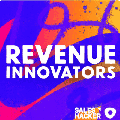 Revops Podcasts: Revenue Innovators