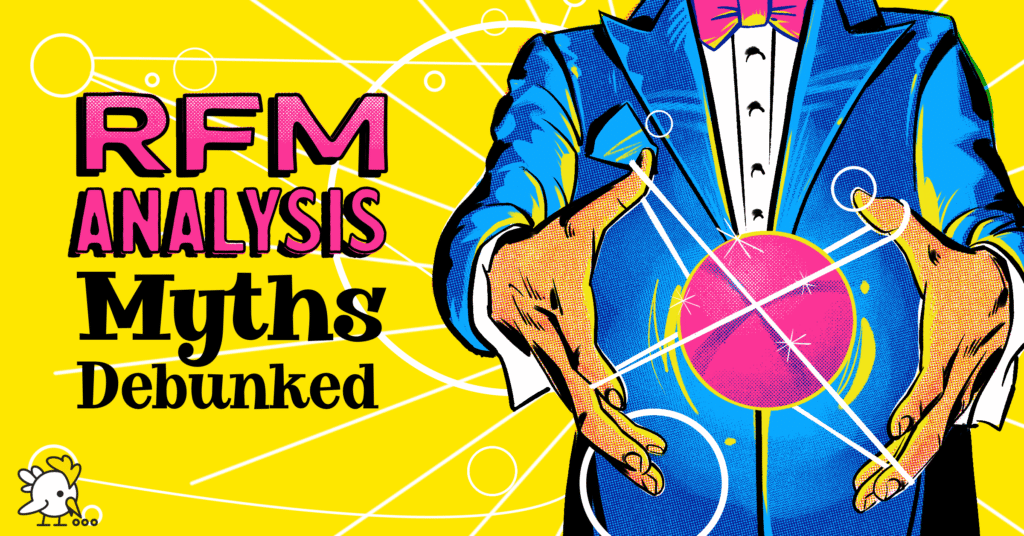 Illustration Of Rfm Analysis Myths Debunked