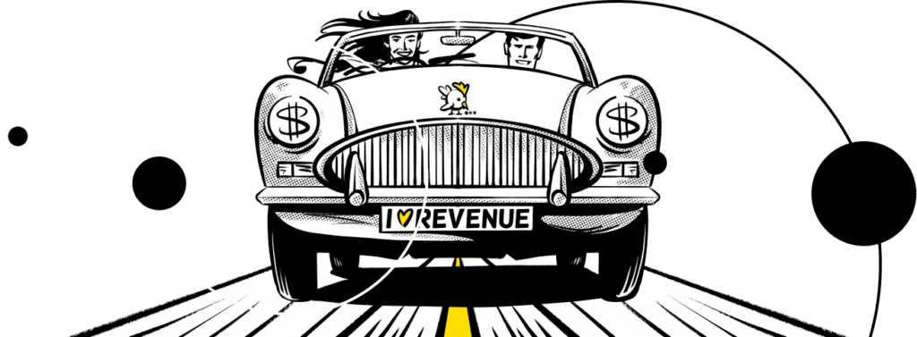 Illustration Of Revenue Acceleration