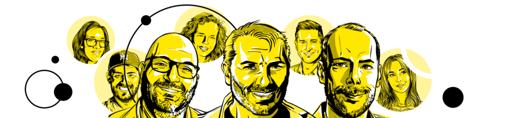 Armando, Massimo & Gary