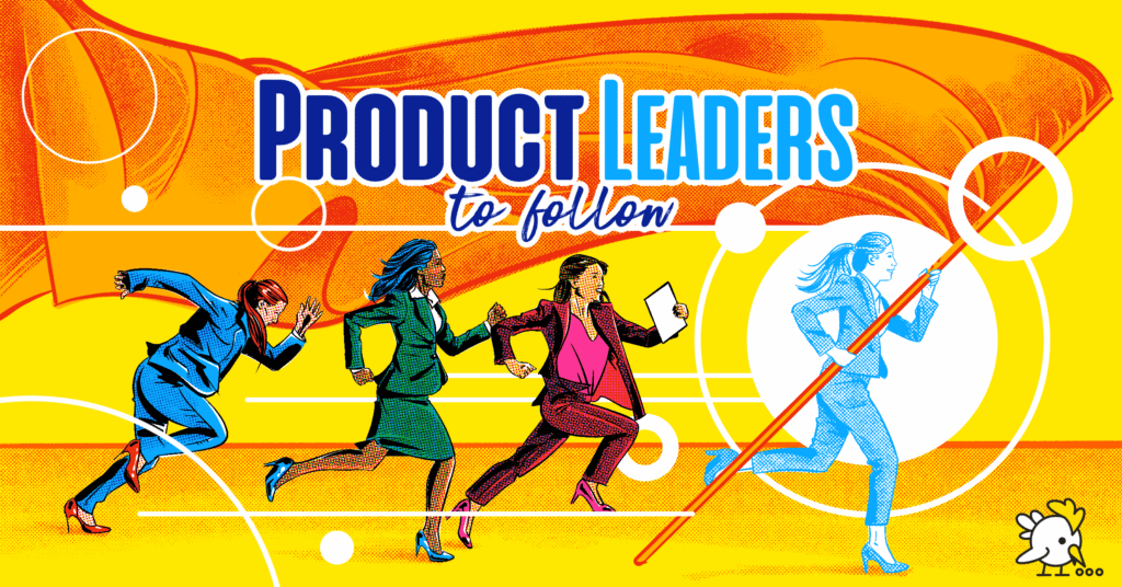 Illustration Of Product Leaders To Follow