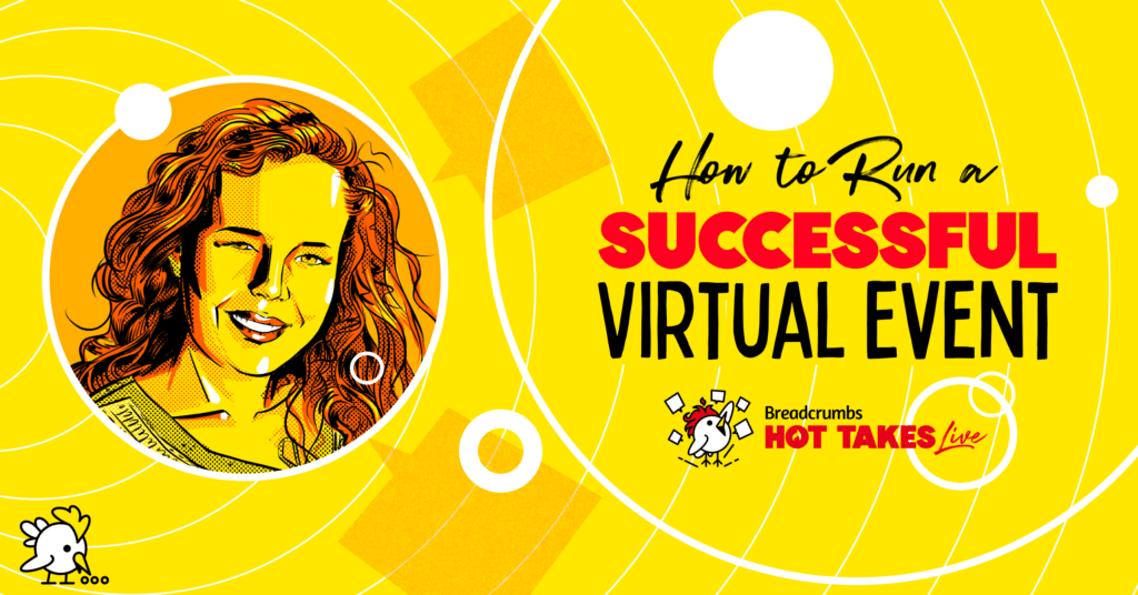 Illustration Of How To Run A Successful Virtual Event