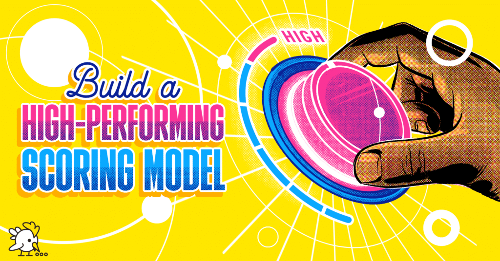 Illustration Of High-Performing Scoring Model