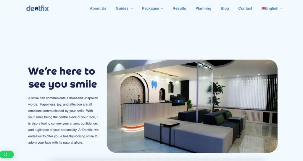 Product-Driven Vs. Customer-Driven: Dentfix