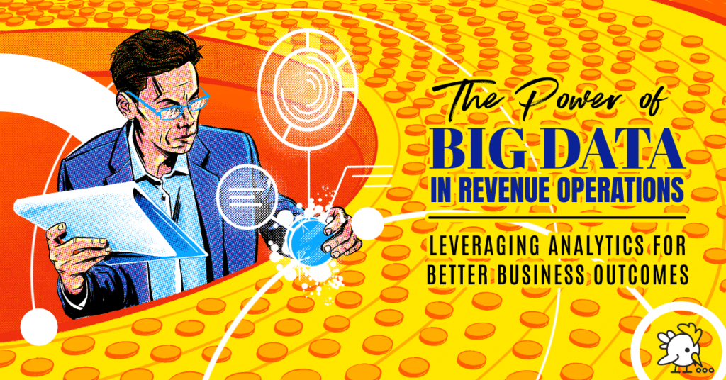 Illustration Of The Power Of Big Data In Revenue Operations