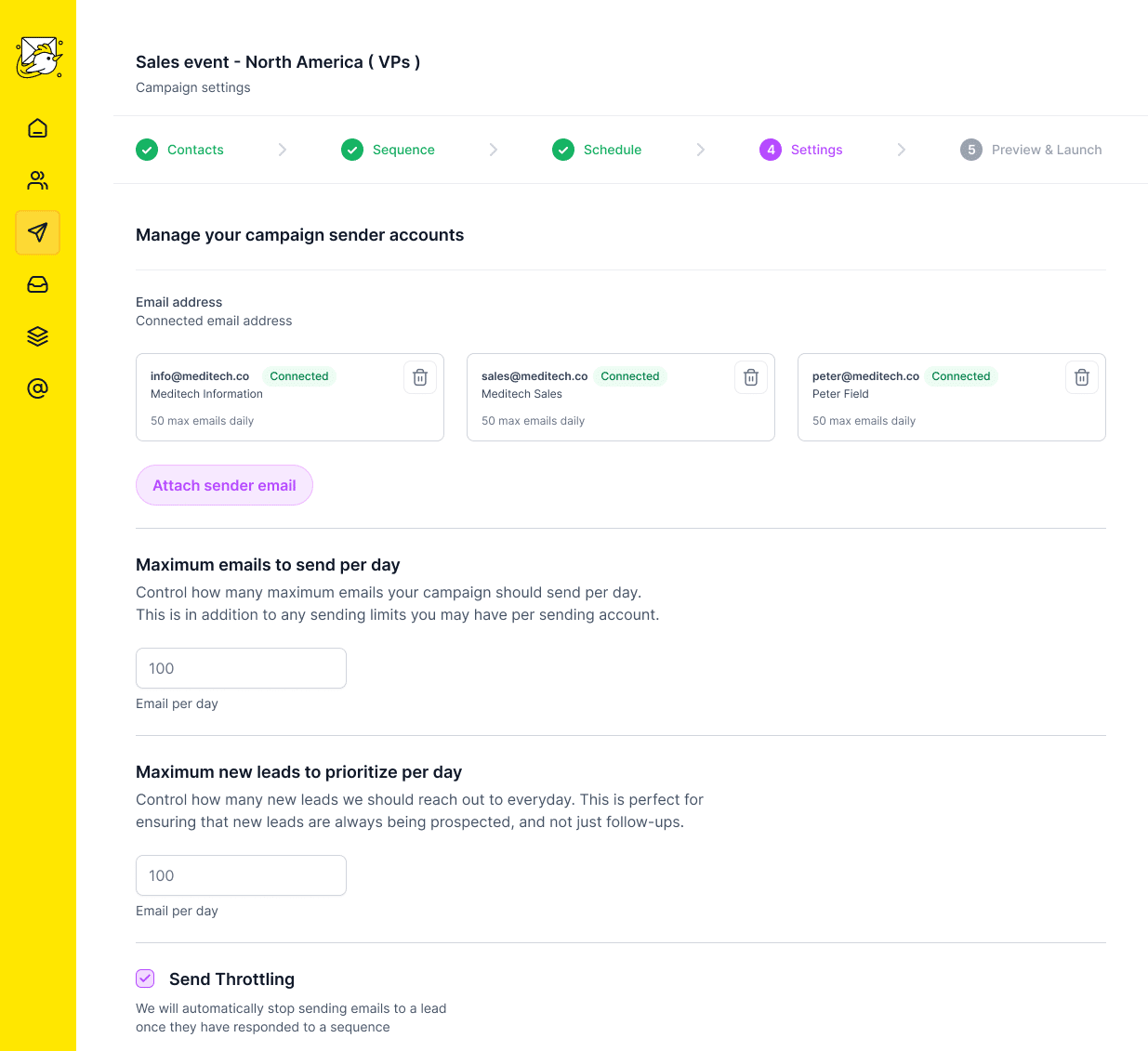 What is cold email? Breadcrumbs Revenue Acceleration