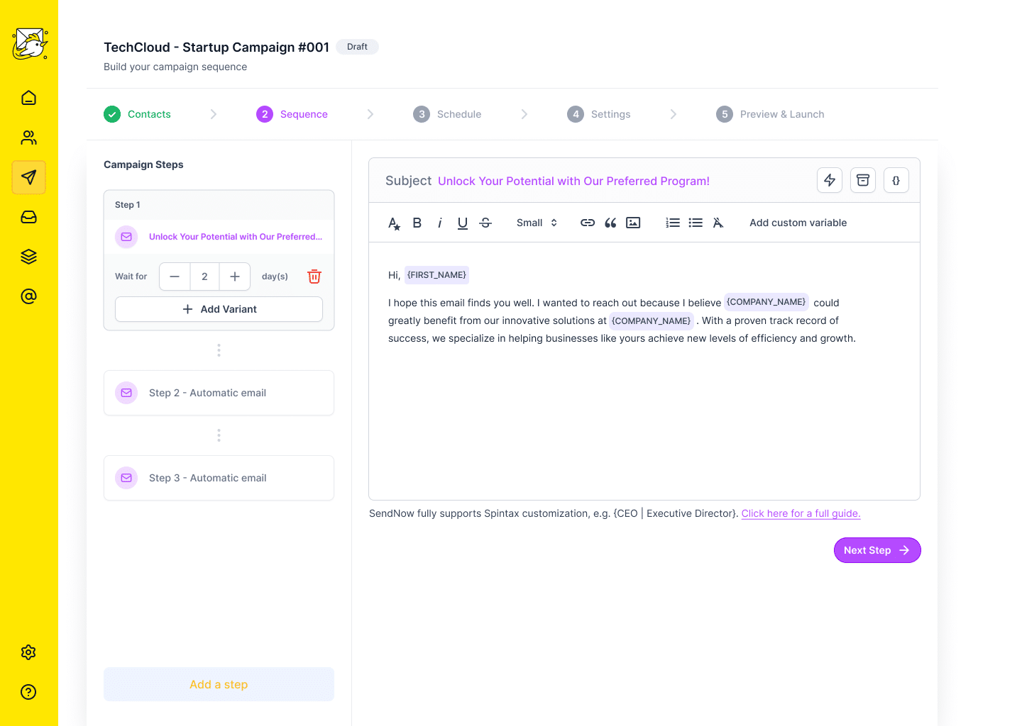 What is Email Outreach? Breadcrumbs Revenue Acceleration