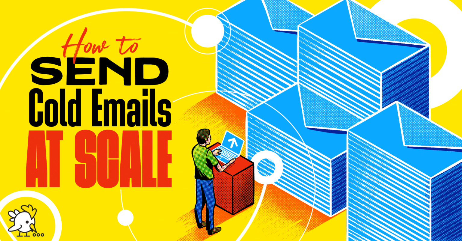 How to Send Effective Cold Emails at Scale [2024 Edition]