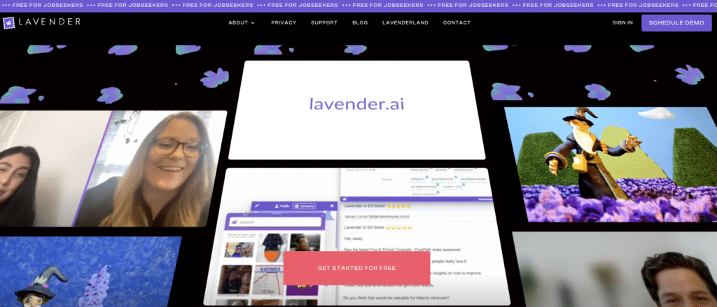 Lavender.ai - Cold Emails At Scale