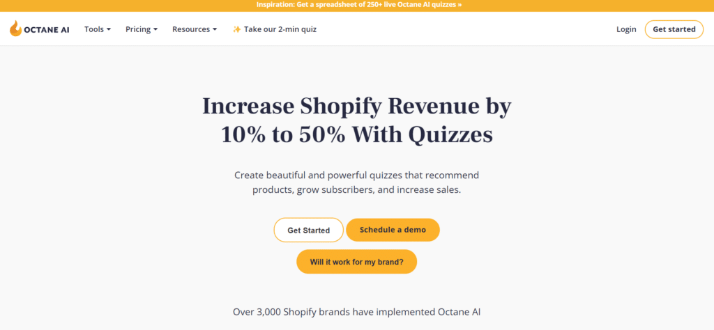 6 Shopify Product Quiz Examples That Drive Sales on Autopilot