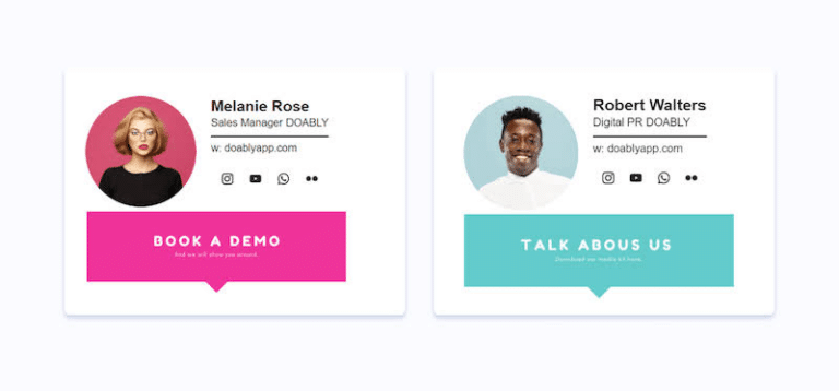 How to Craft Effective Cold Email Signatures [plus 8 Real-World Examples]