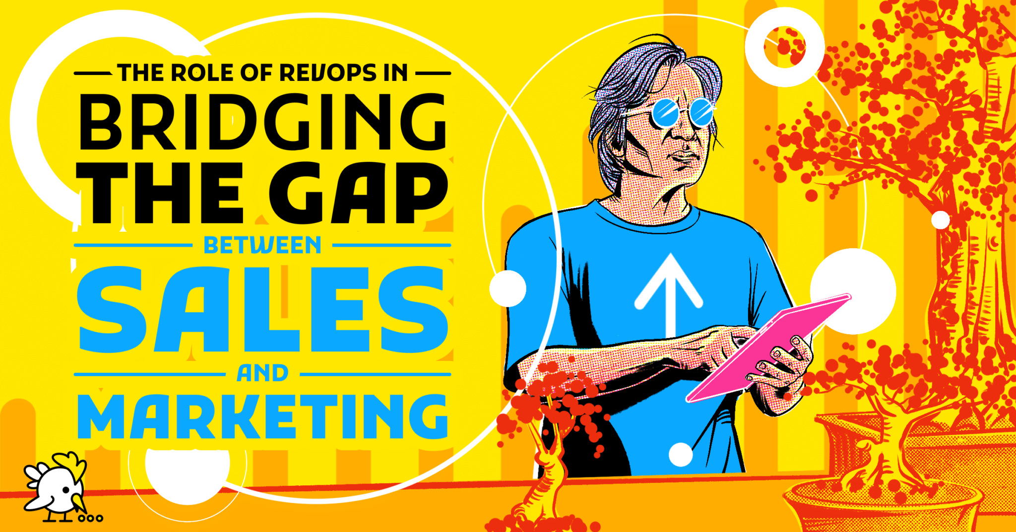 The Role of RevOps in Bridging the Gap Between Sales and Marketing in 2024