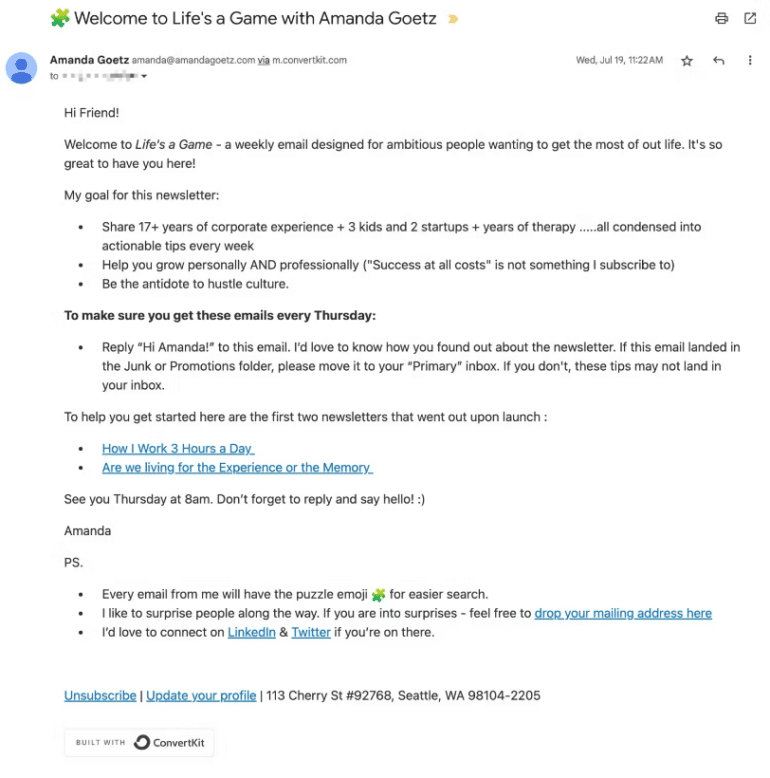 7 Tips to Write Subject Lines That Make Every Email Count